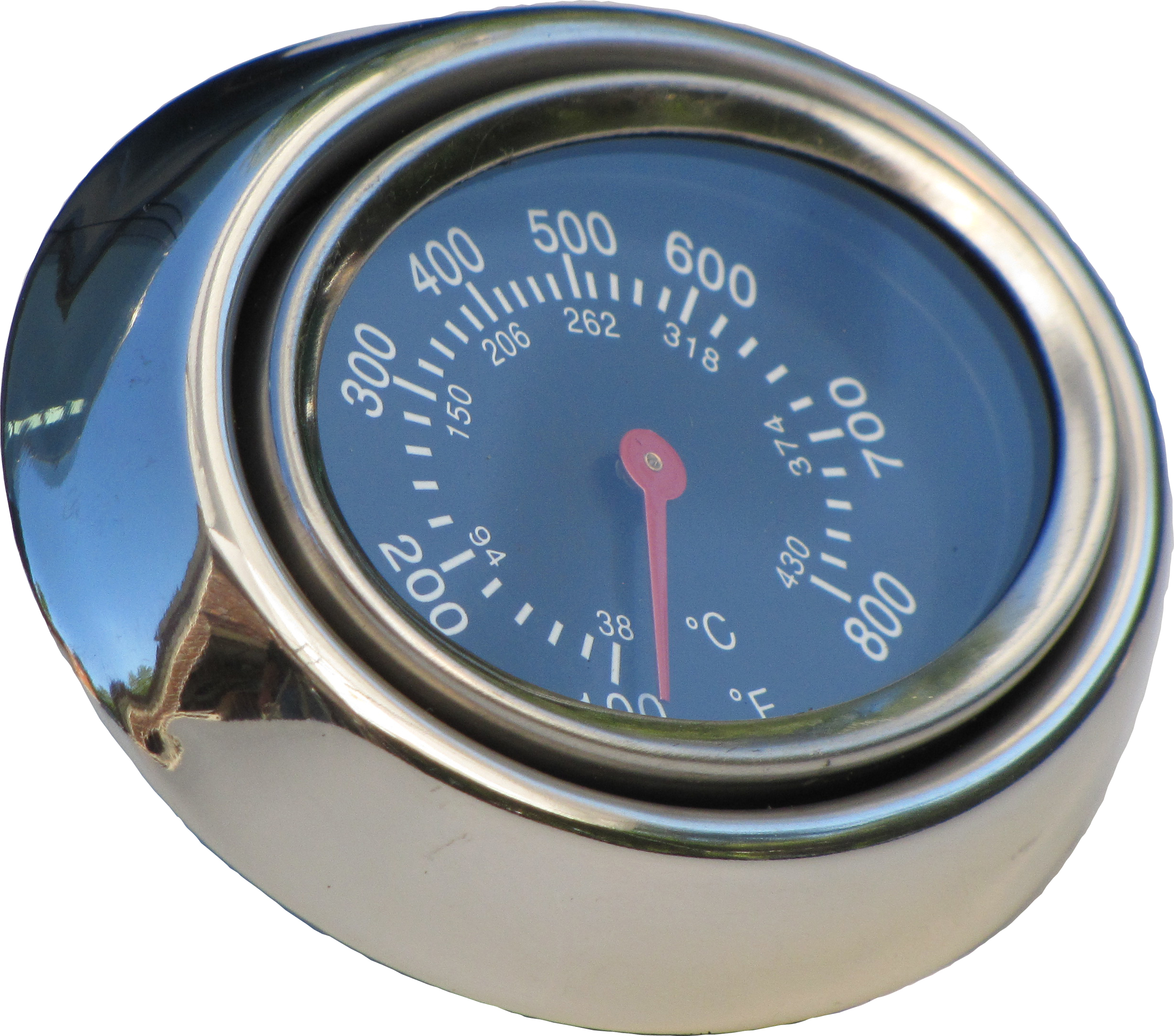 AG4-281 Lid Thermometer - Holland Grill